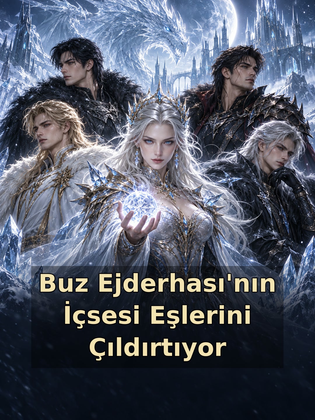 Buz Ejderhası'nın İçsesi Eşlerini Çıldırtıyor