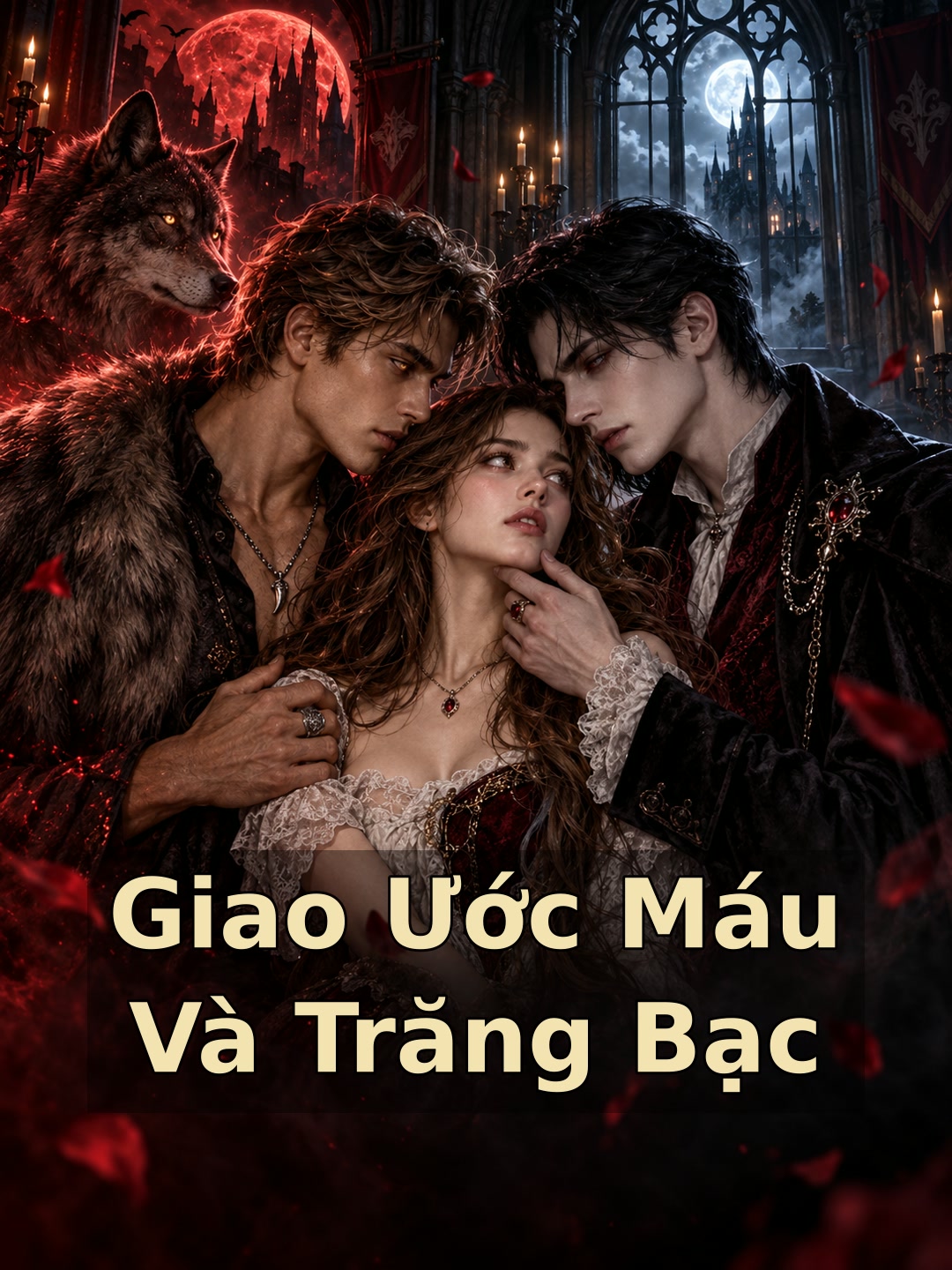Giao Ước Máu Và Trăng Bạc