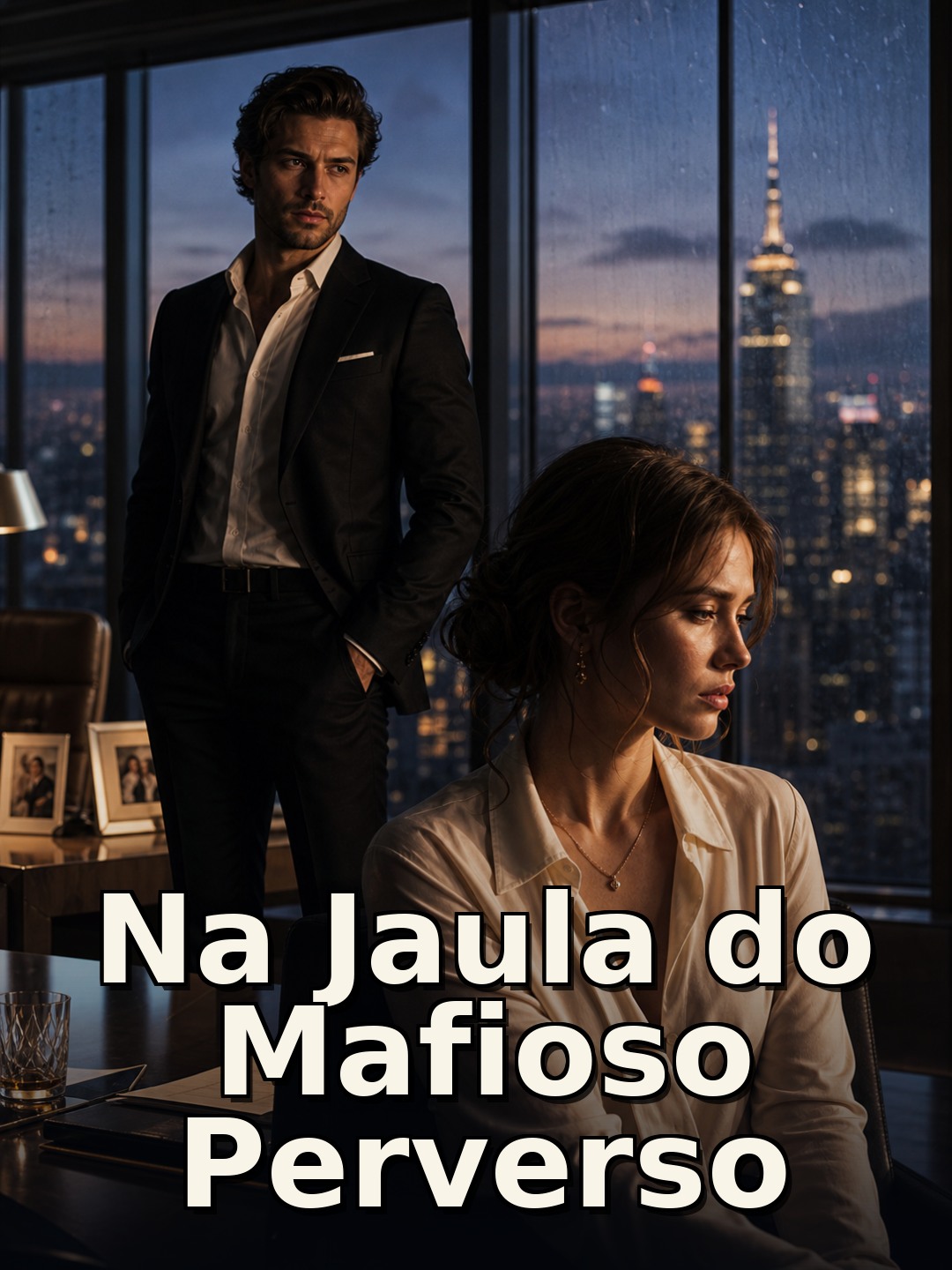Na Jaula do Mafioso Perverso