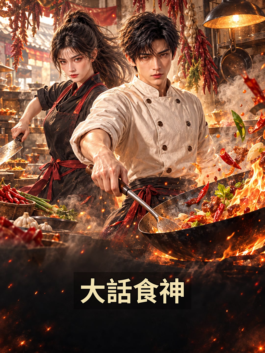 大話食神
