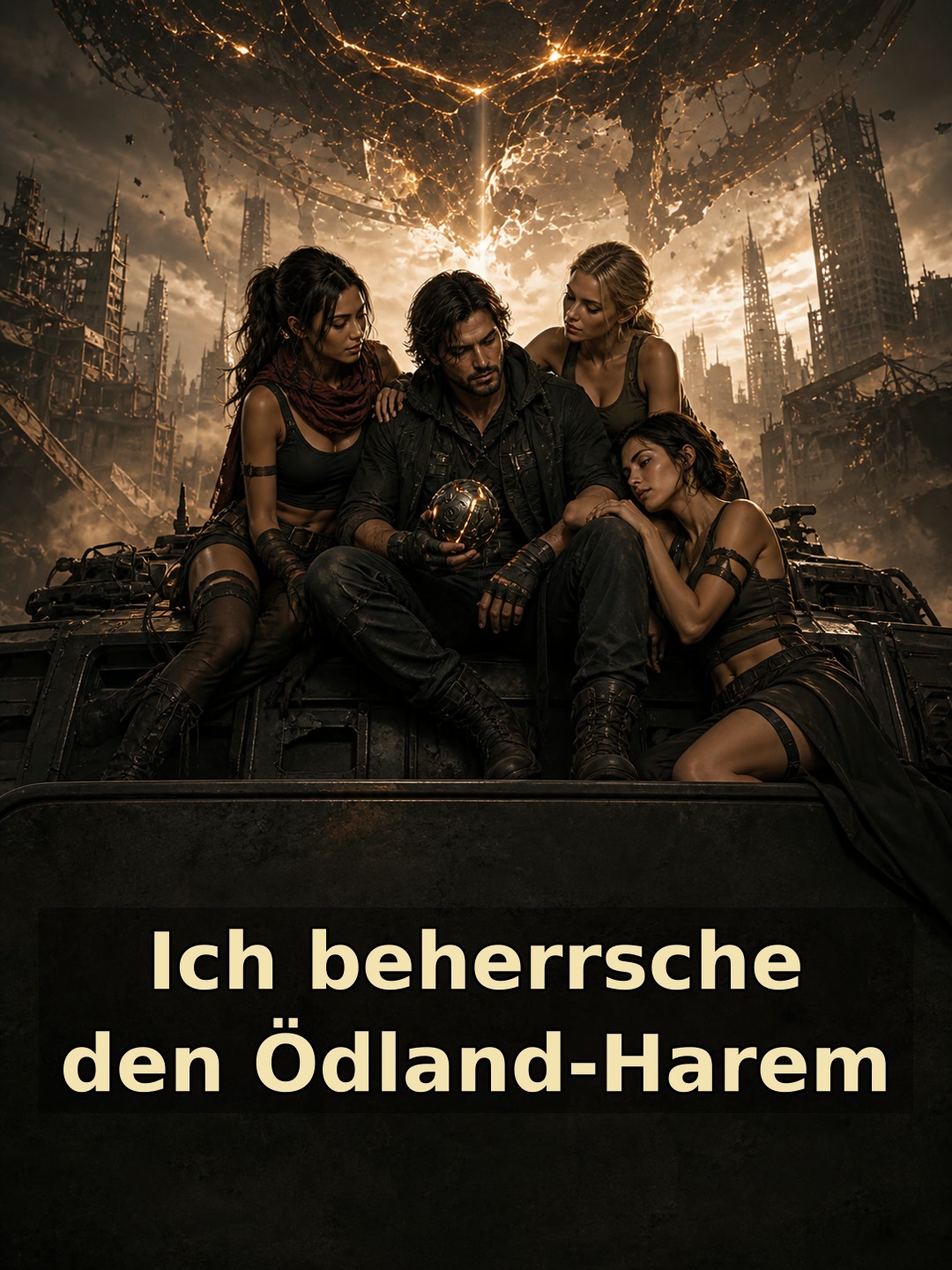 Ich beherrsche den Ödland-Harem