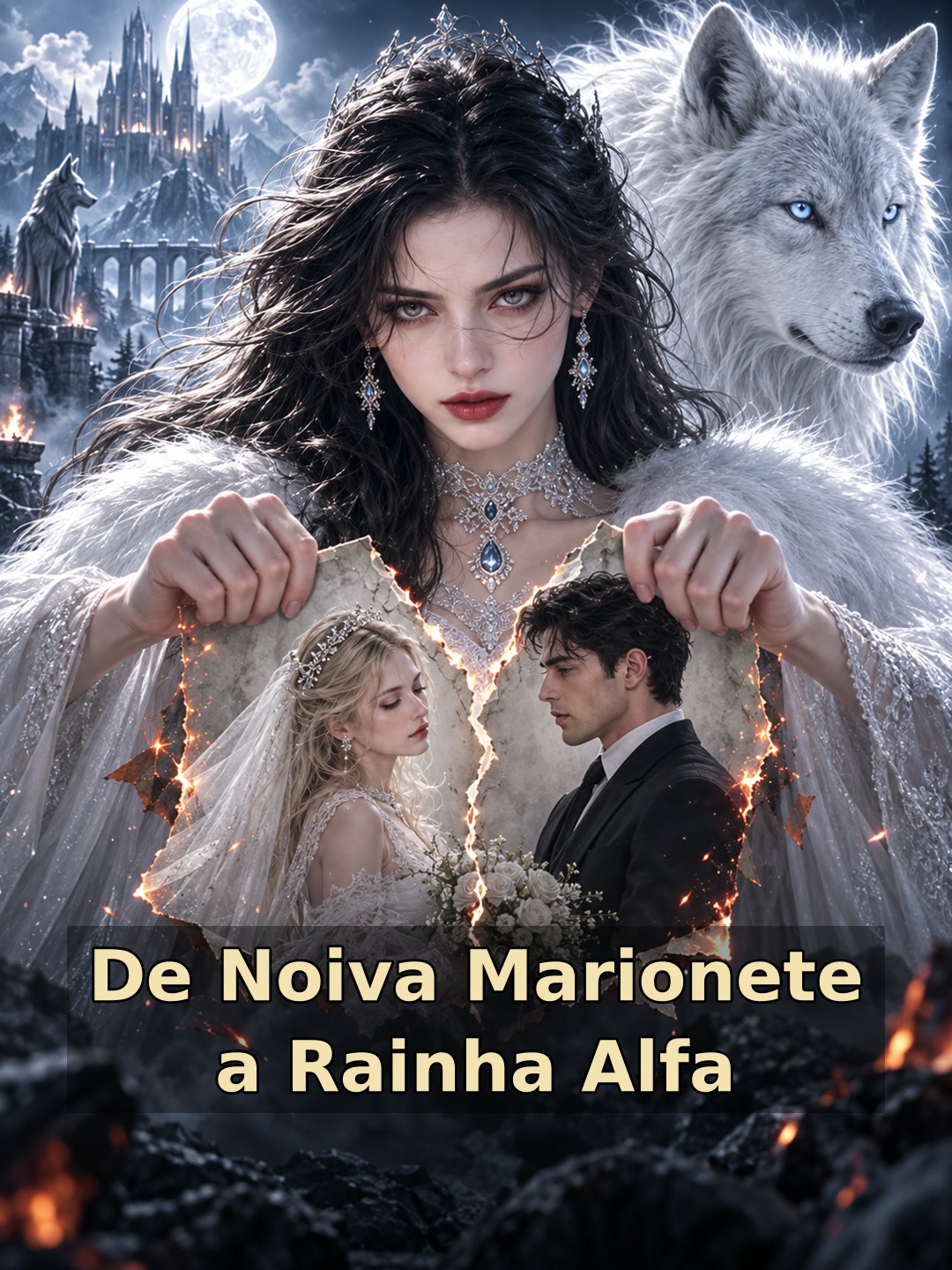 De Noiva Marionete a Rainha Alfa