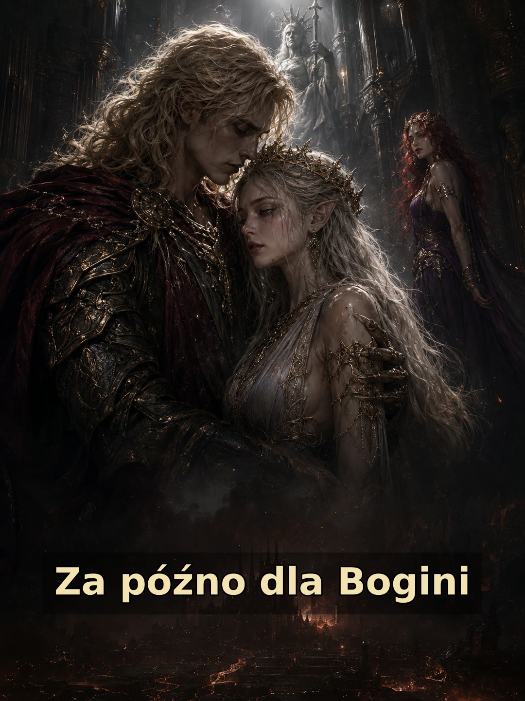 Za późno dla Bogini