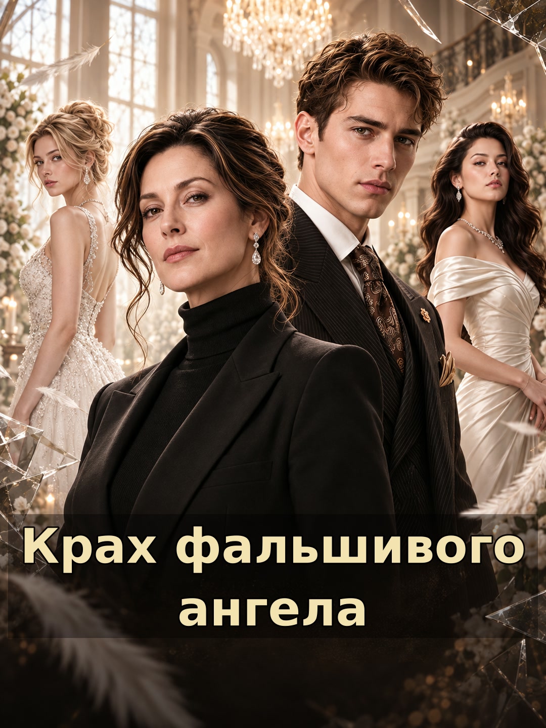 Крах фальшивого ангела