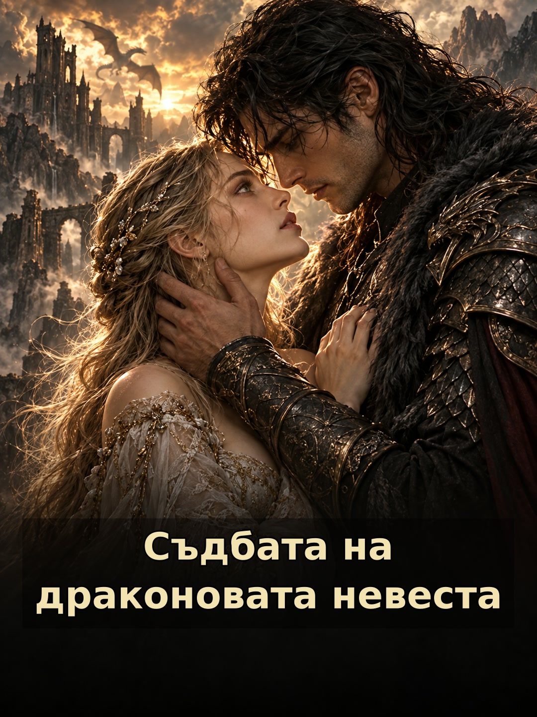 Съдбата на драконовата невеста