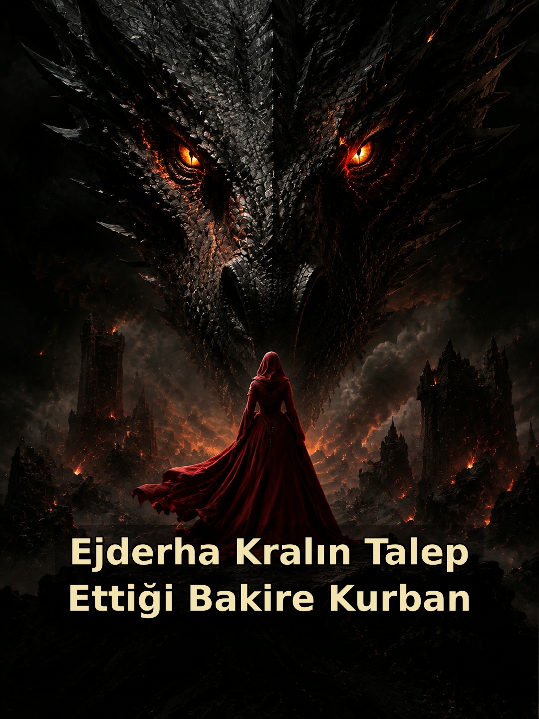Ejderha Kralın Talep Ettiği Bakire Kurban