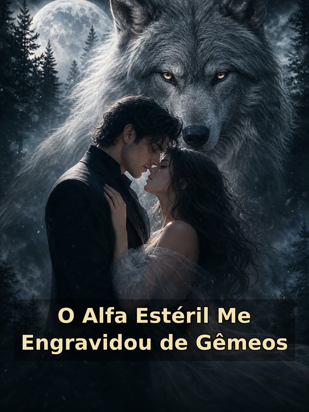 O Alfa Estéril Me Engravidou de Gêmeos