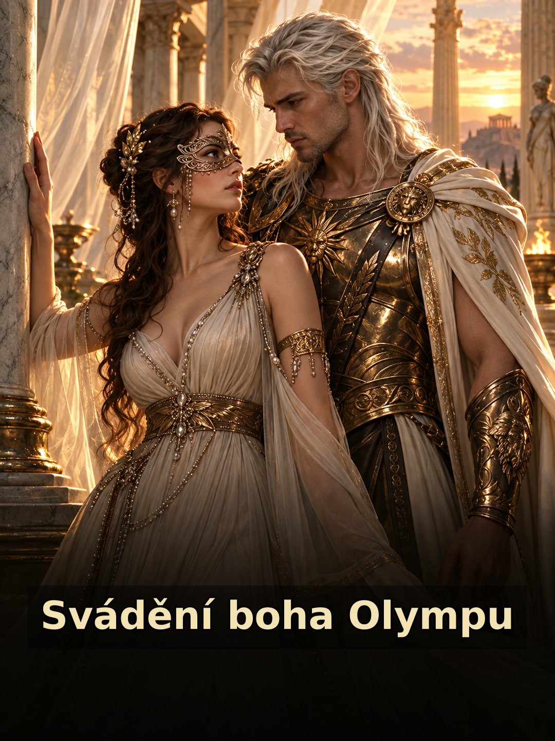 Svádění boha Olympu