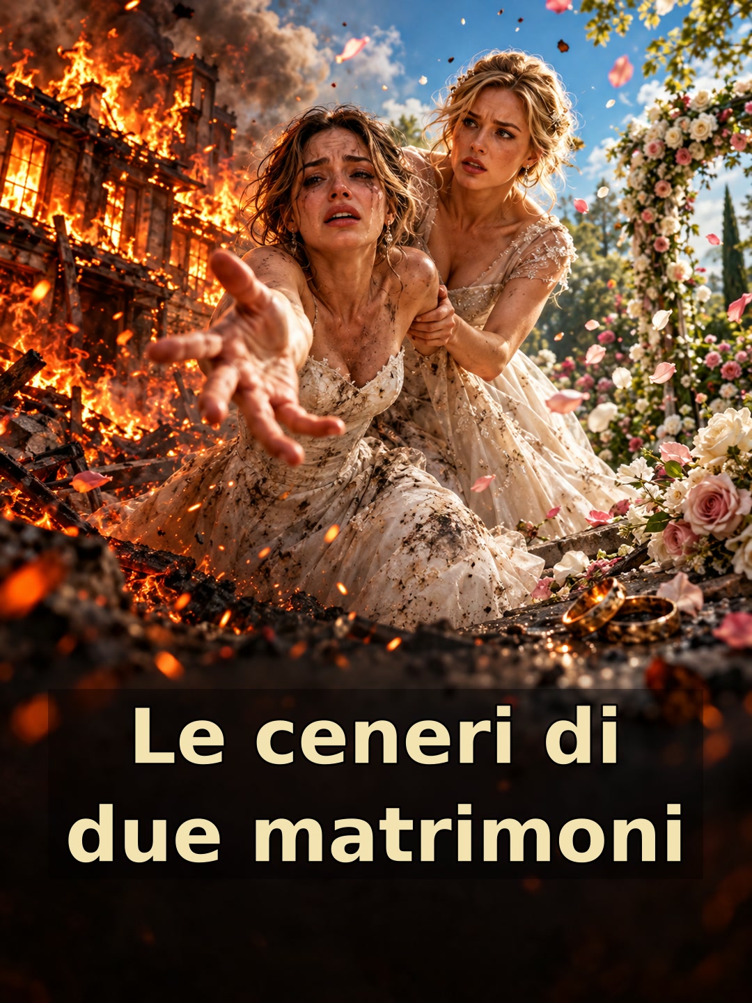 Le ceneri di due matrimoni