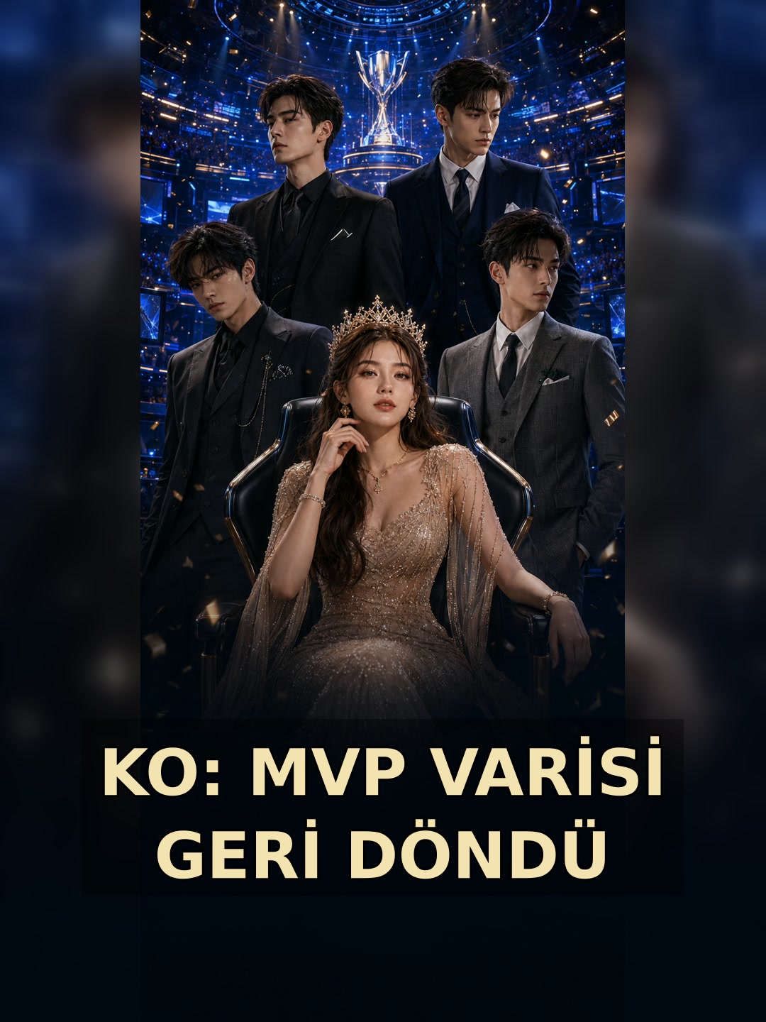 KO: MVP VARİSİ GERİ DÖNDÜ