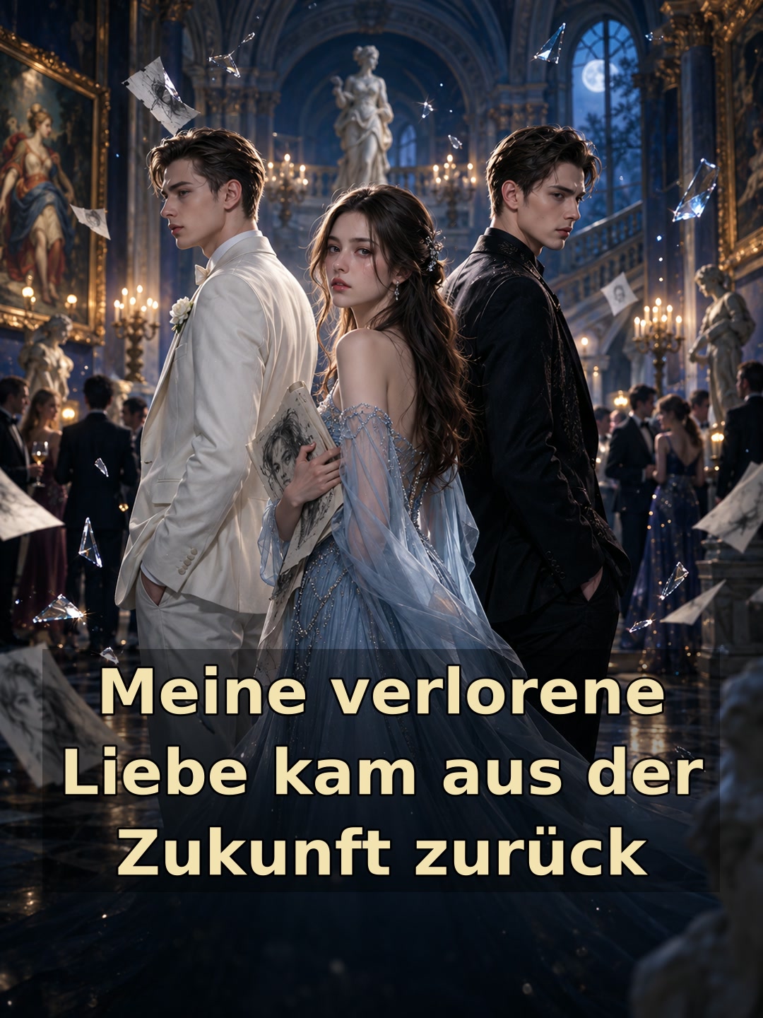 Meine verlorene Liebe kam aus der Zukunft zurück