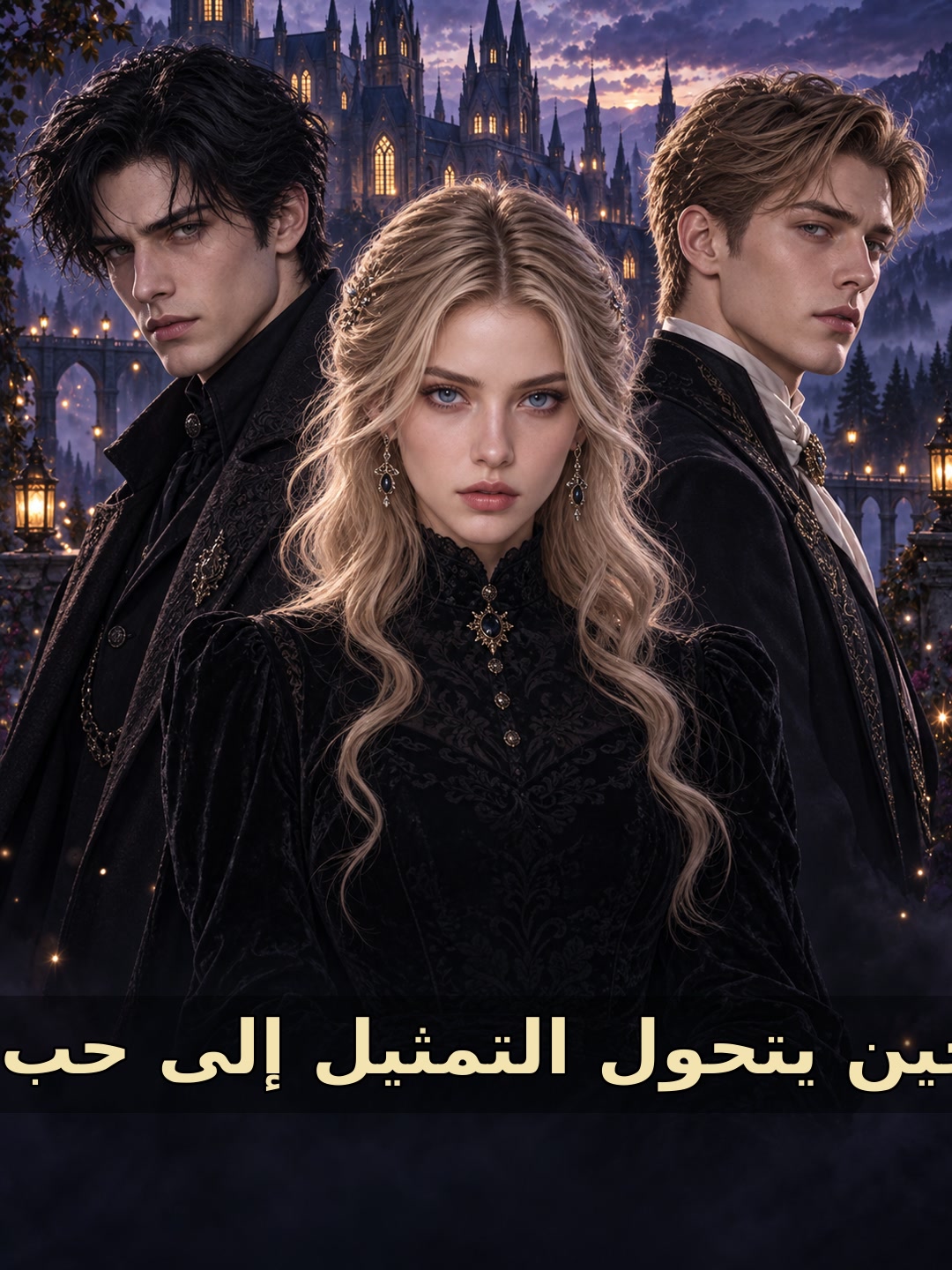حين يتحول التمثيل إلى حب