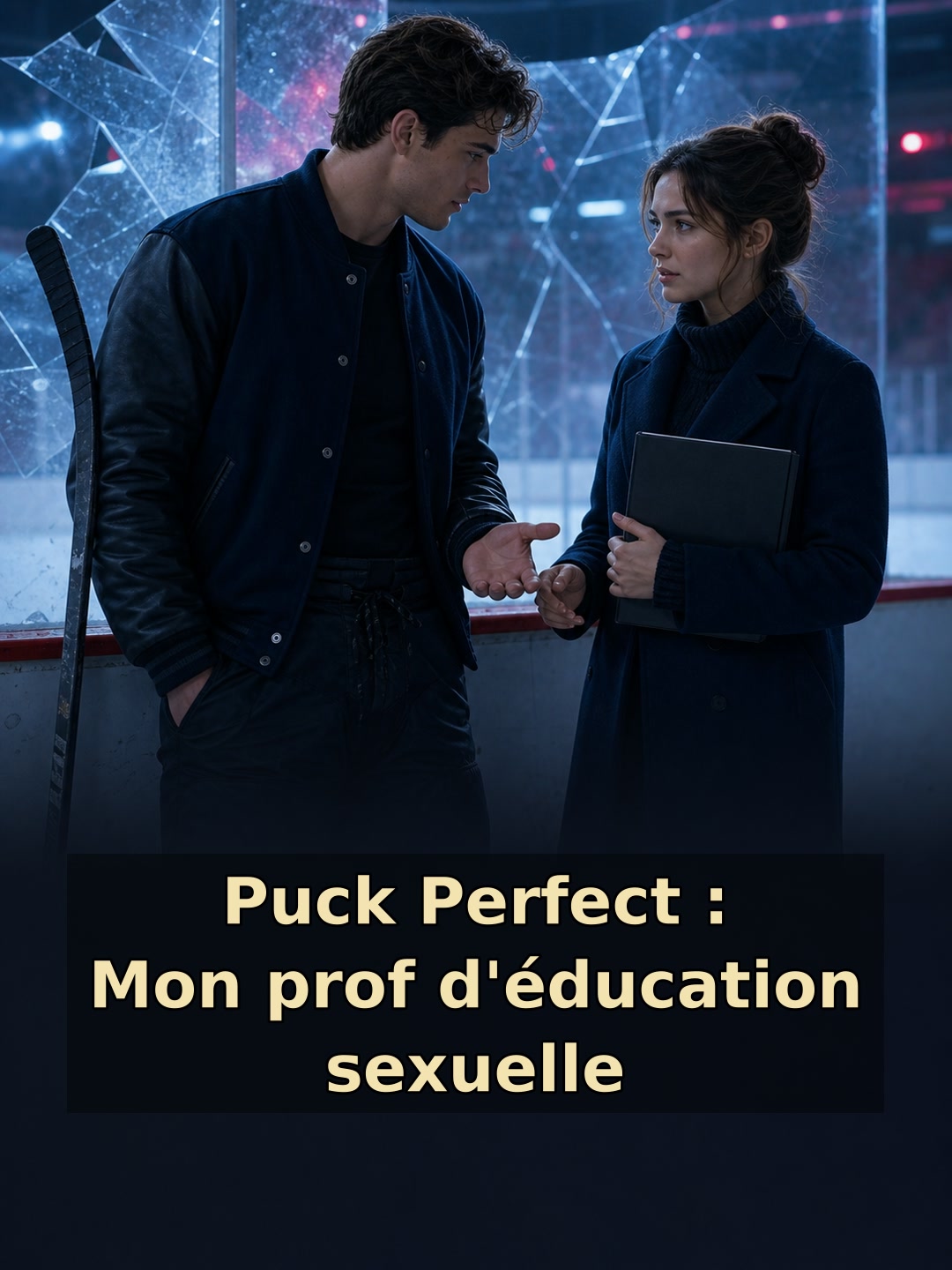 Puck Perfect : Mon prof d'éducation sexuelle