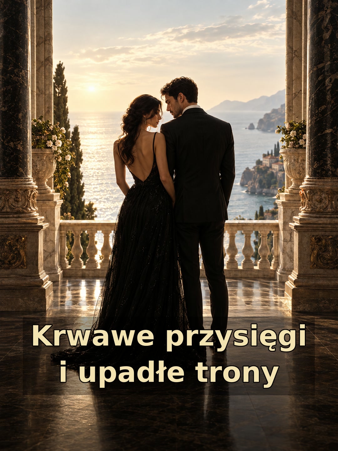 Krwawe przysięgi i upadłe trony
