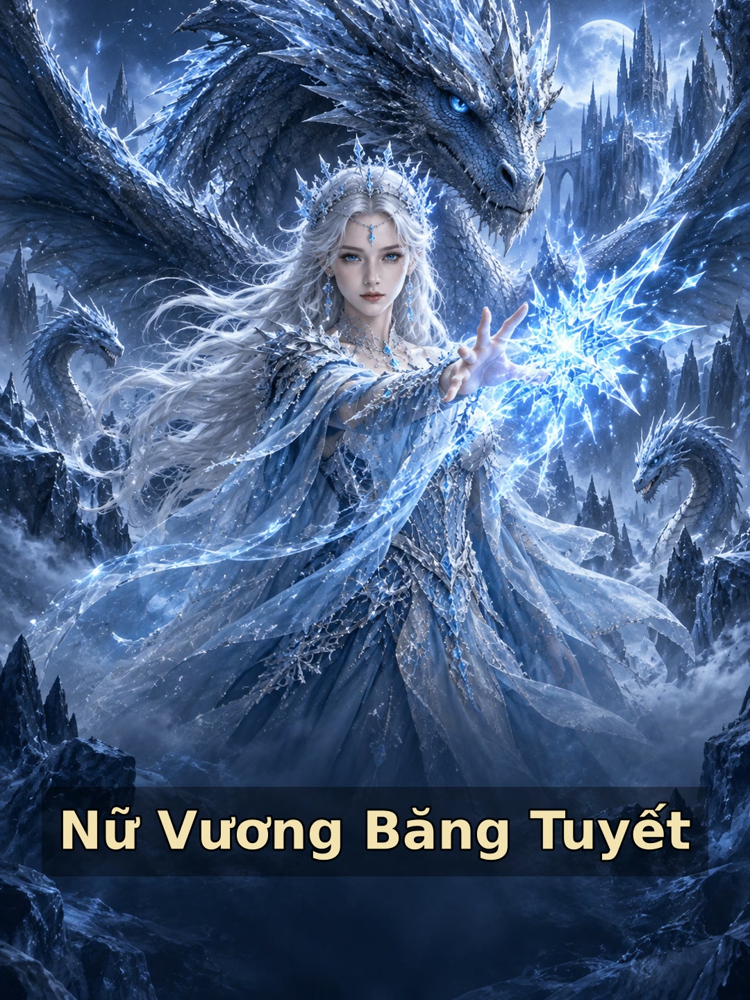 Nữ Vương Băng Tuyết