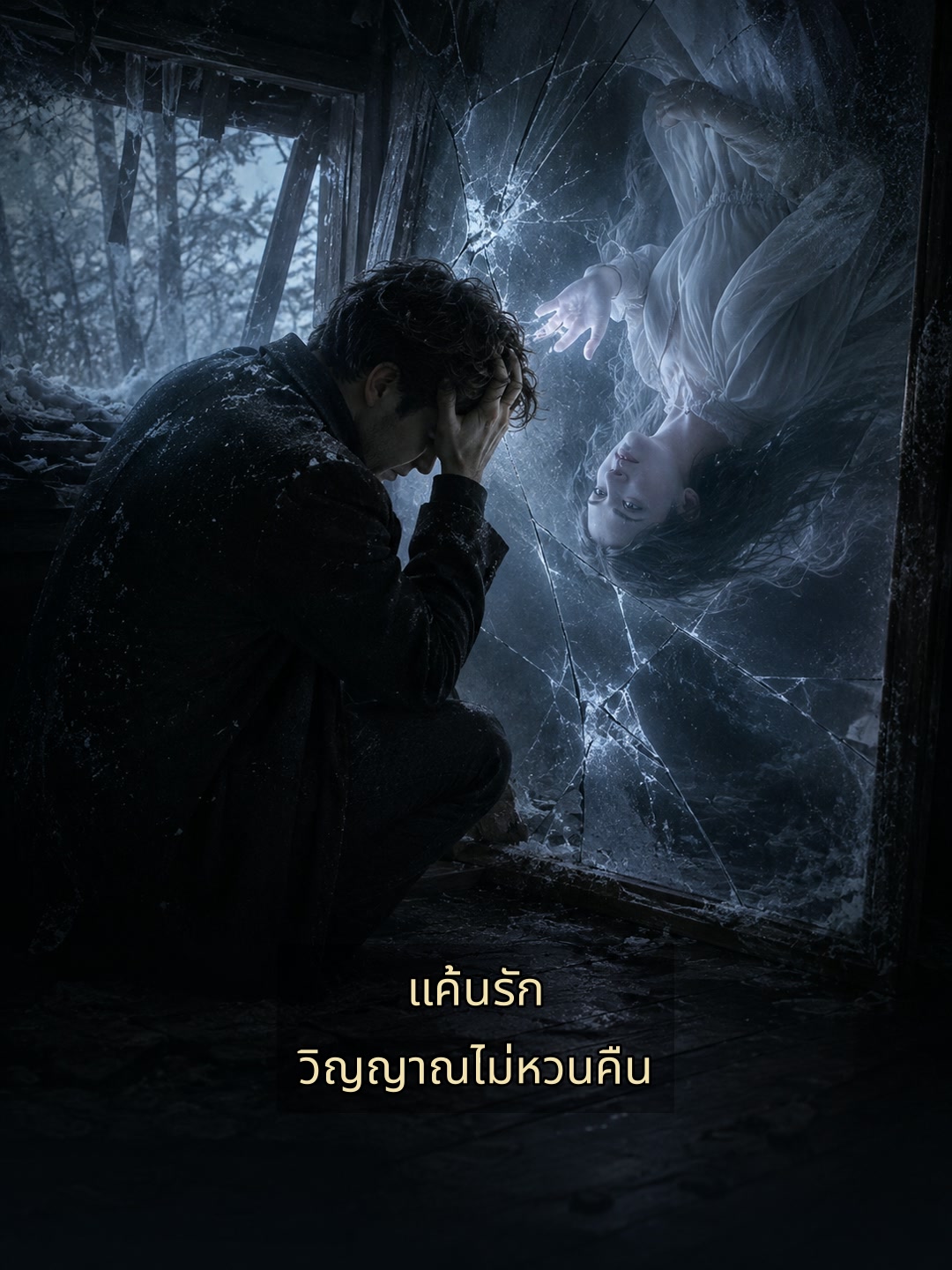 แค้นรัก วิญญาณไม่หวนคืน