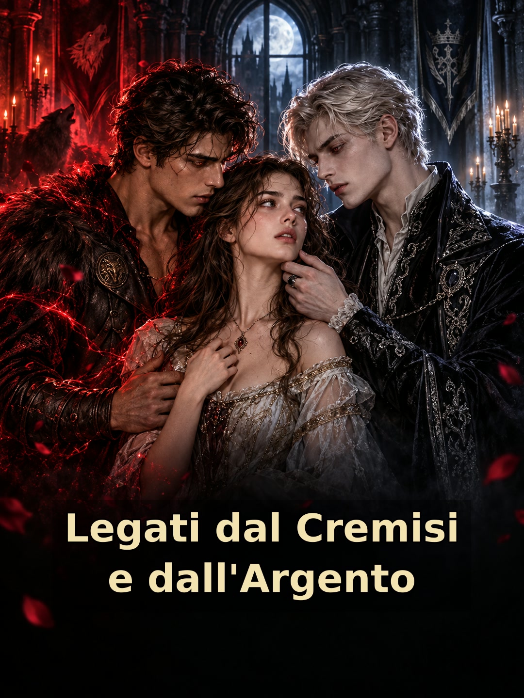 Legati dal Cremisi e dall'Argento
