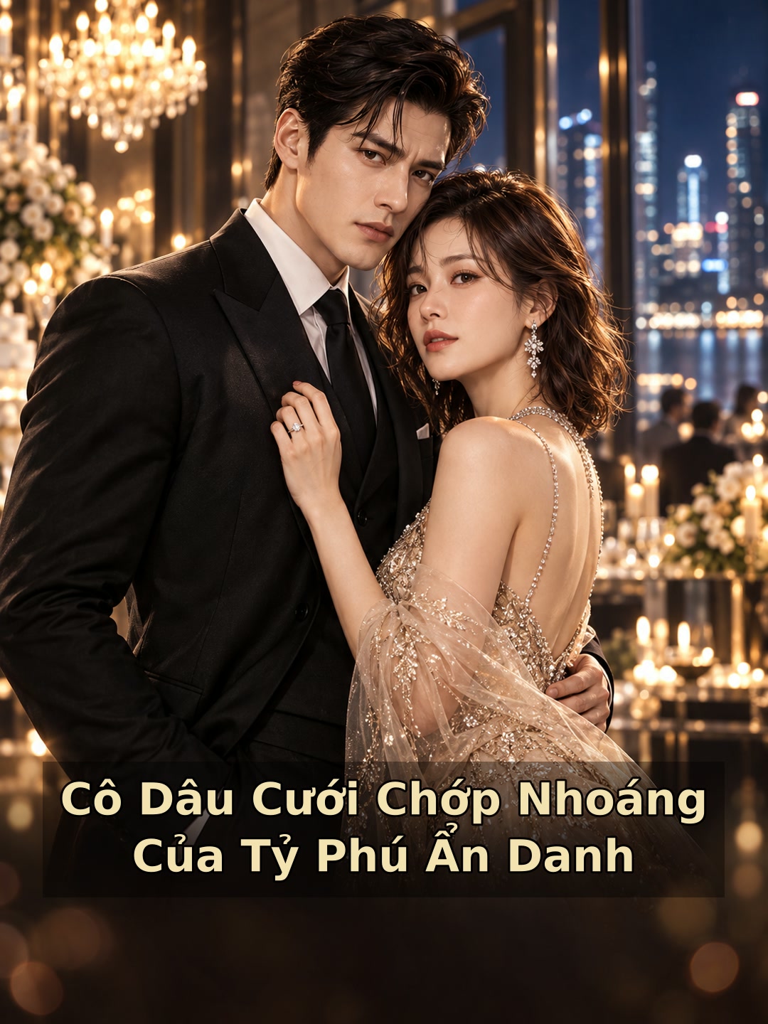 Cô Dâu Cưới Chớp Nhoáng Của Tỷ Phú Ẩn Danh