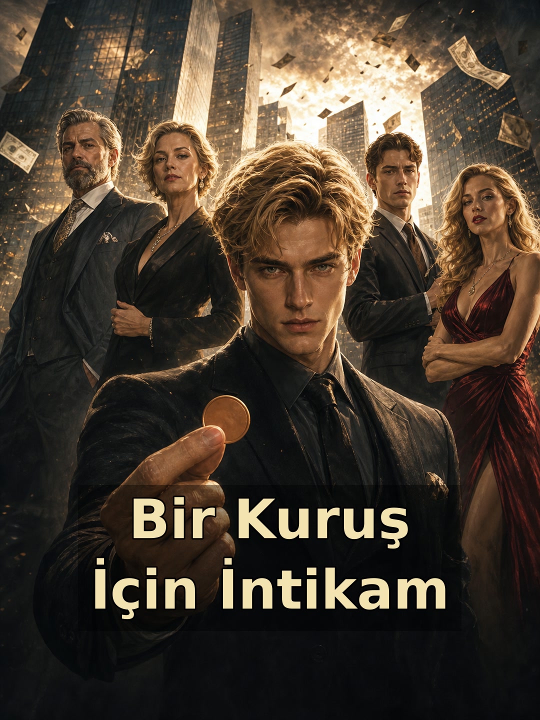 Bir Kuruş İçin İntikam