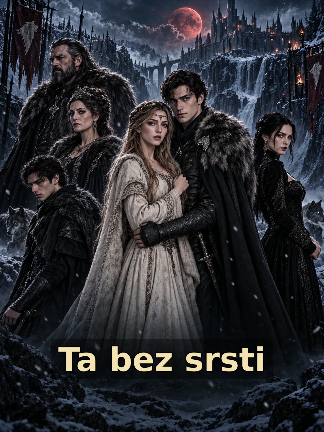 Ta bez srsti
