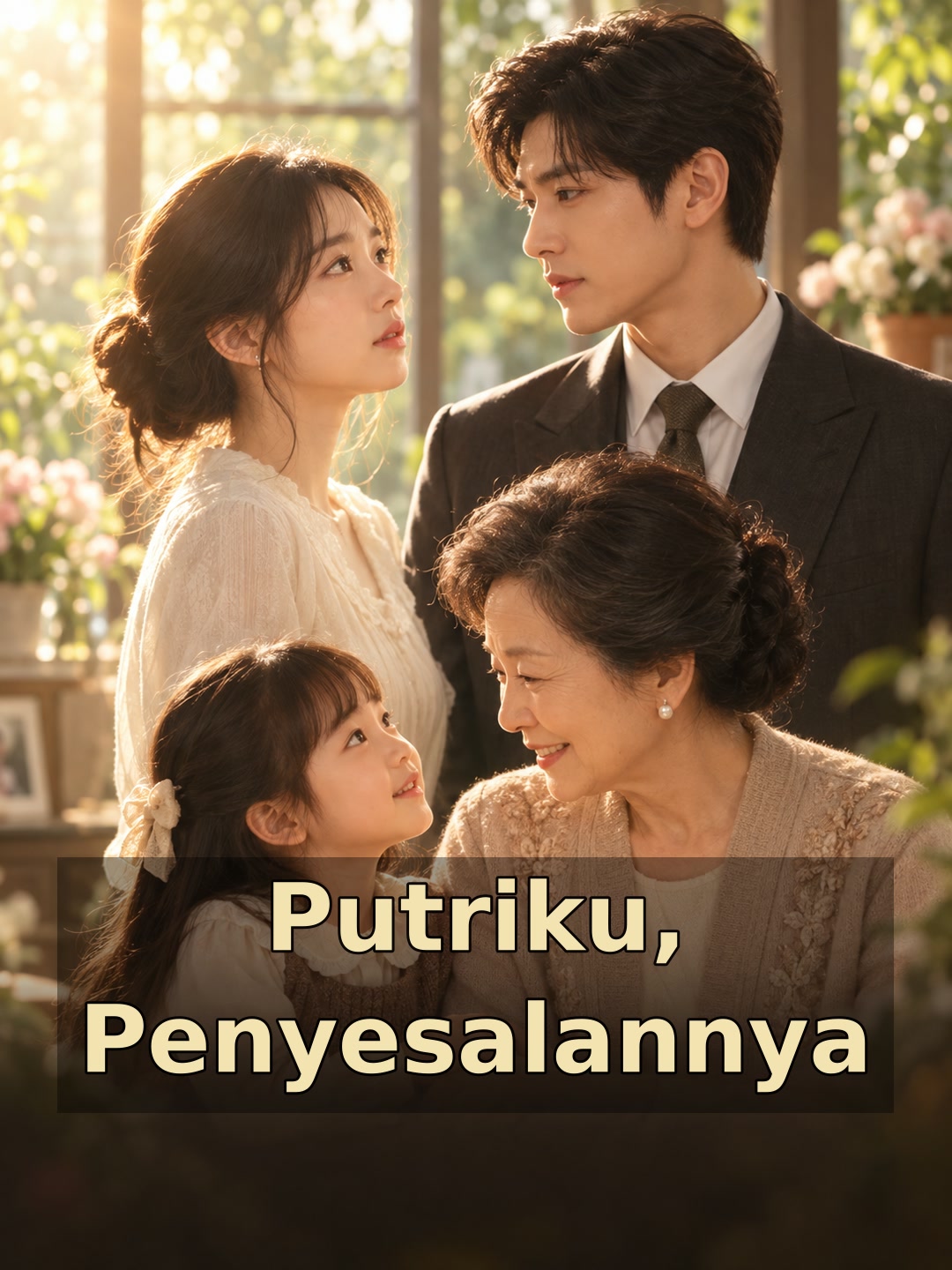 Putriku, Penyesalannya