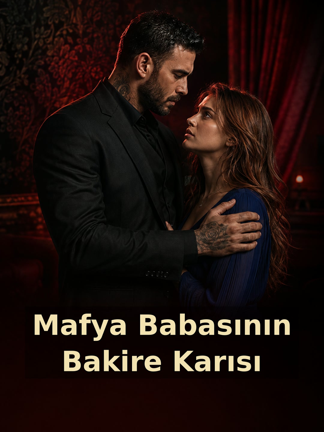 Mafya Babasının Bakire Karısı