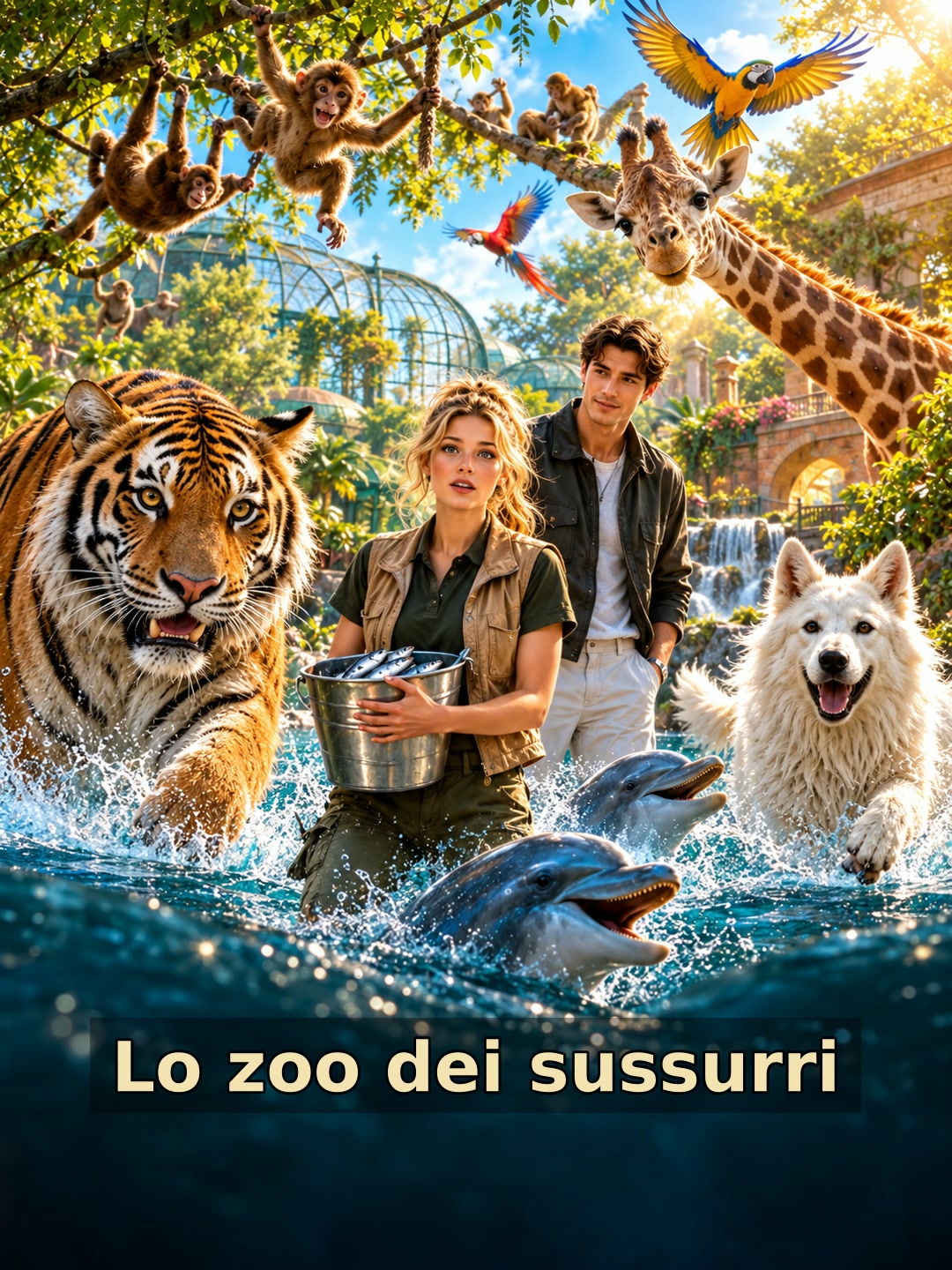 Lo zoo dei sussurri