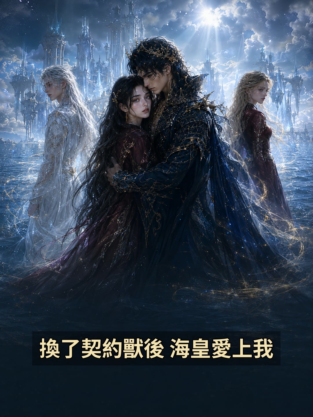 換了契約獸後 海皇愛上我