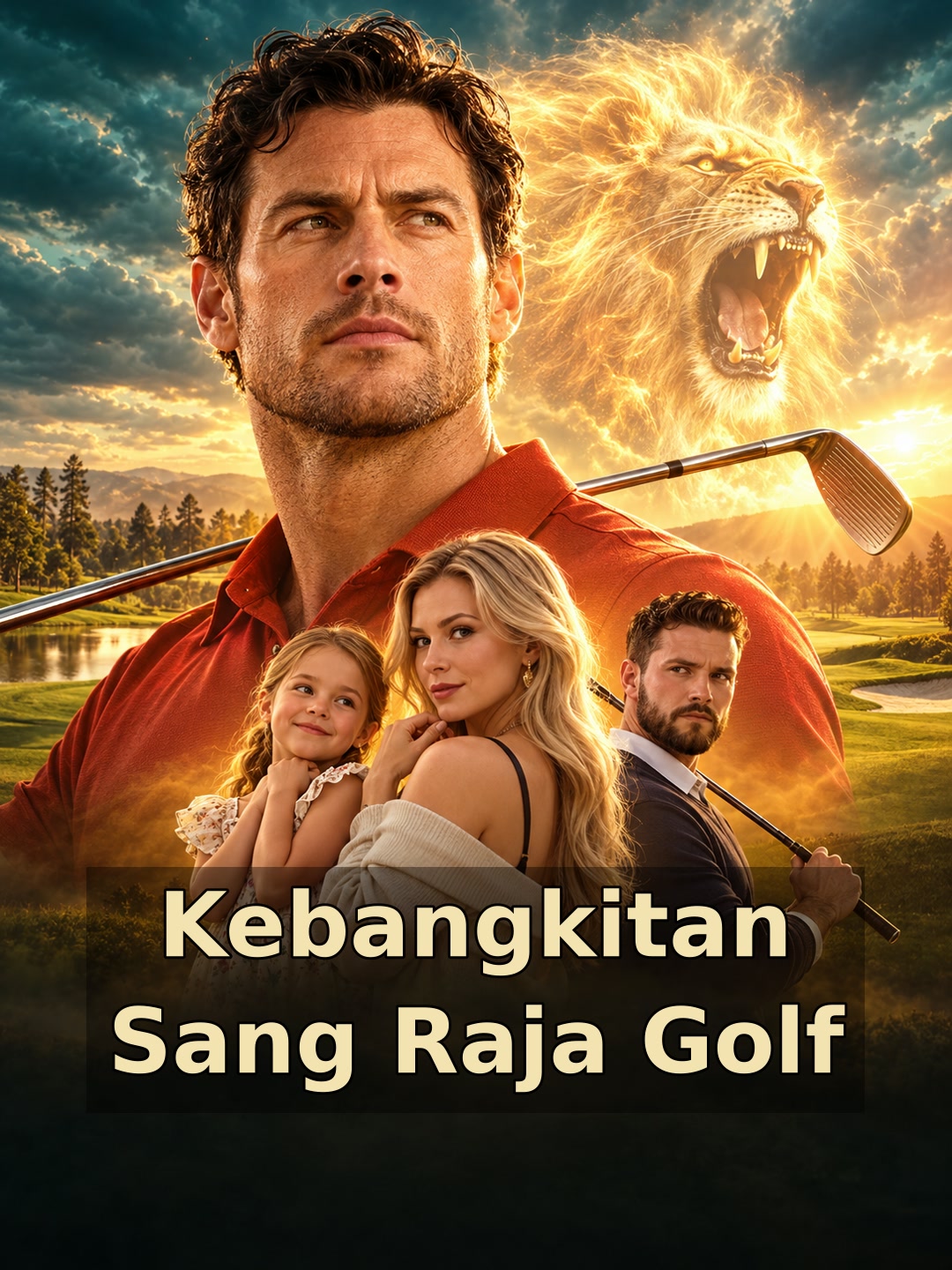 Kebangkitan Sang Raja Golf