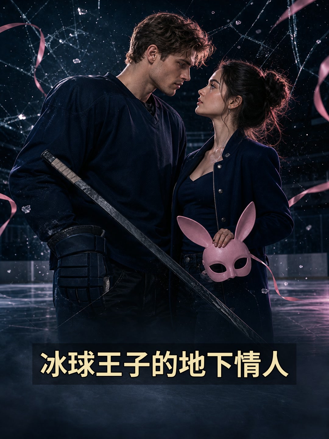 冰球王子的地下情人