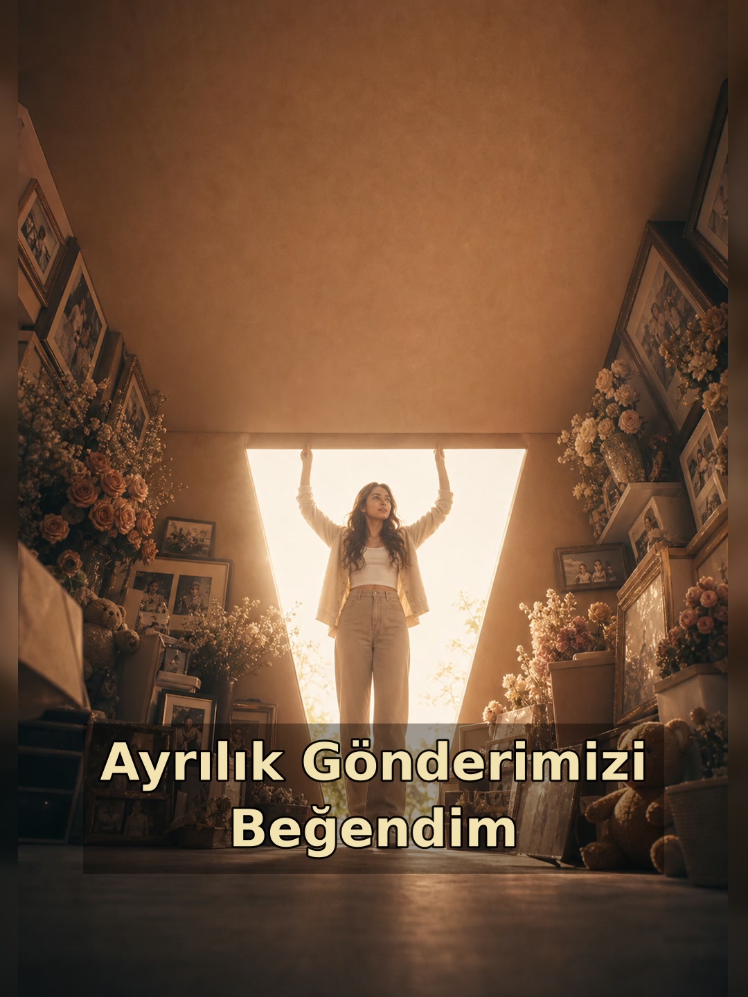 Ayrılık Gönderimizi Beğendim