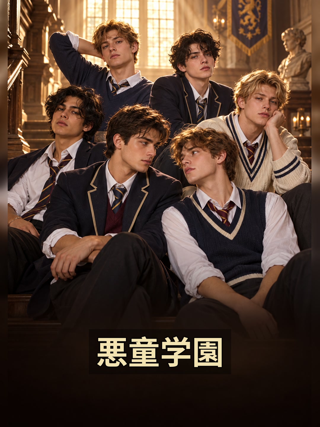 悪童学園