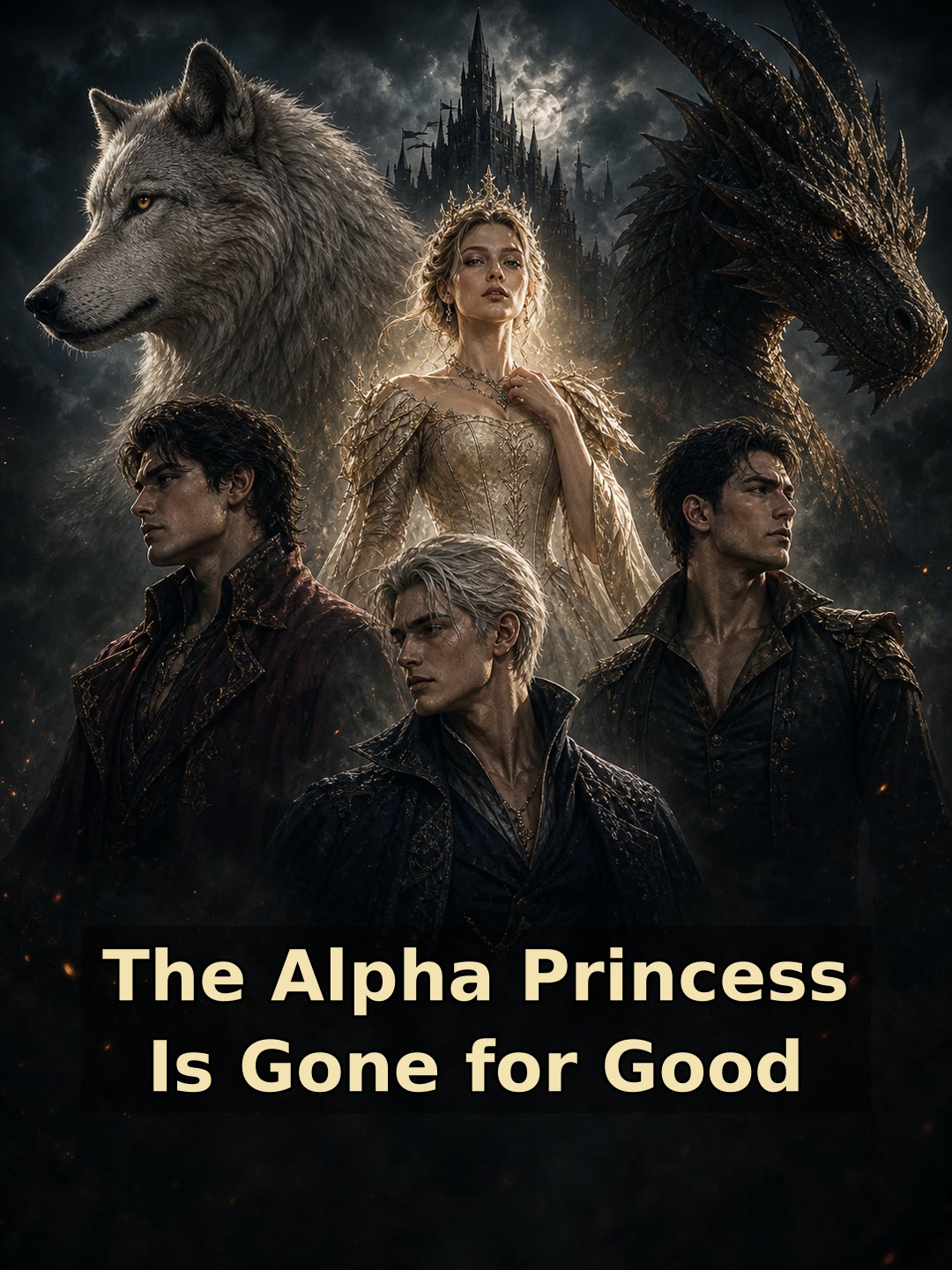 The Alpha Princess Is Gone for Good