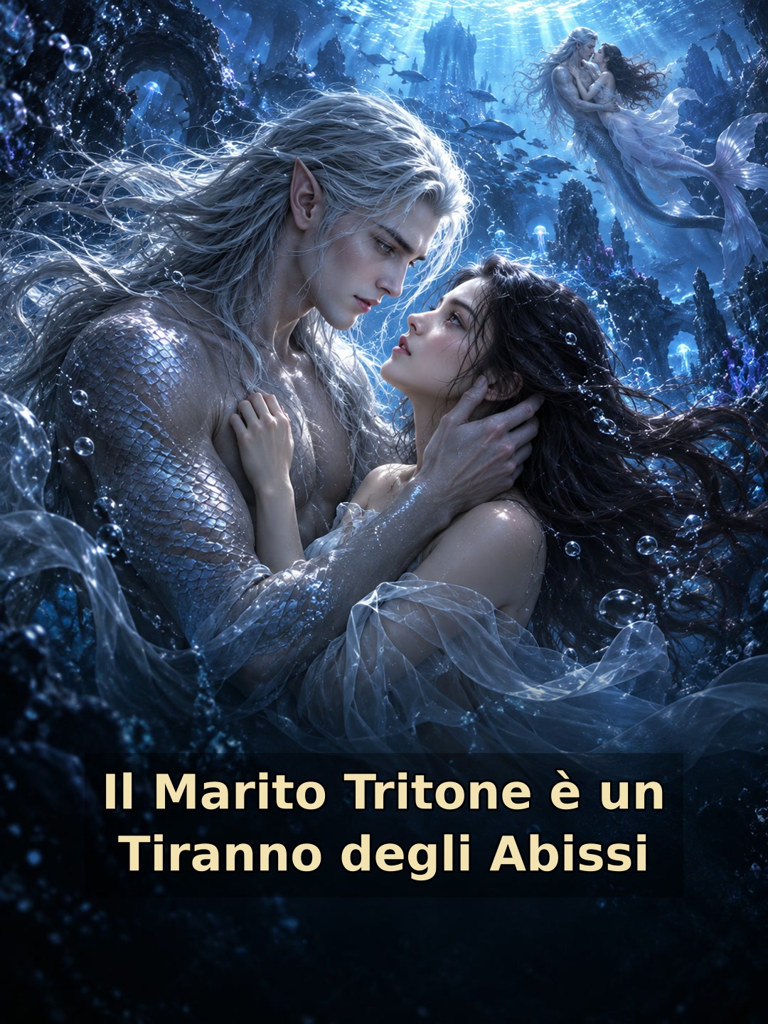 Il Marito Tritone è un Tiranno degli Abissi