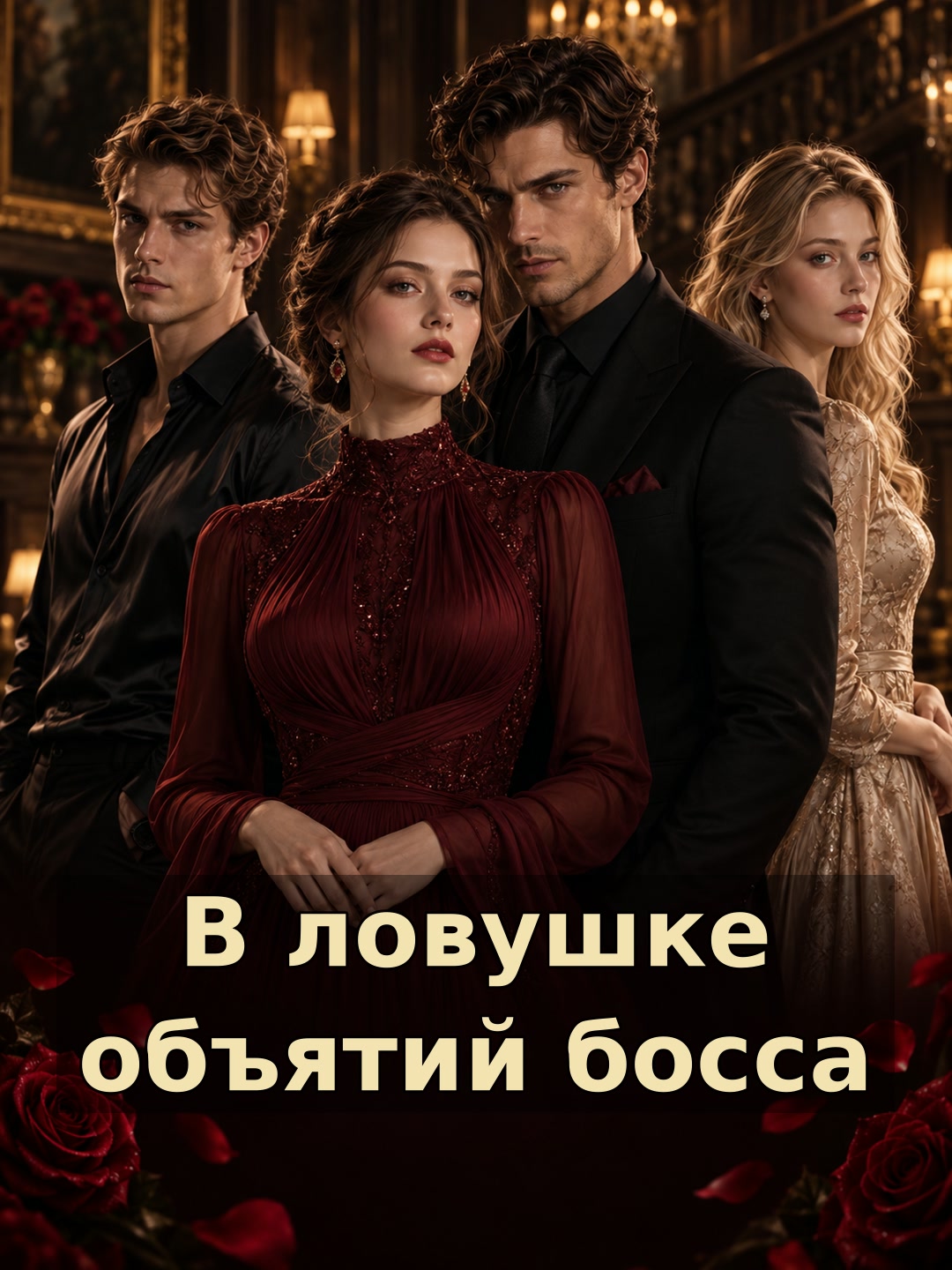 В ловушке объятий босса