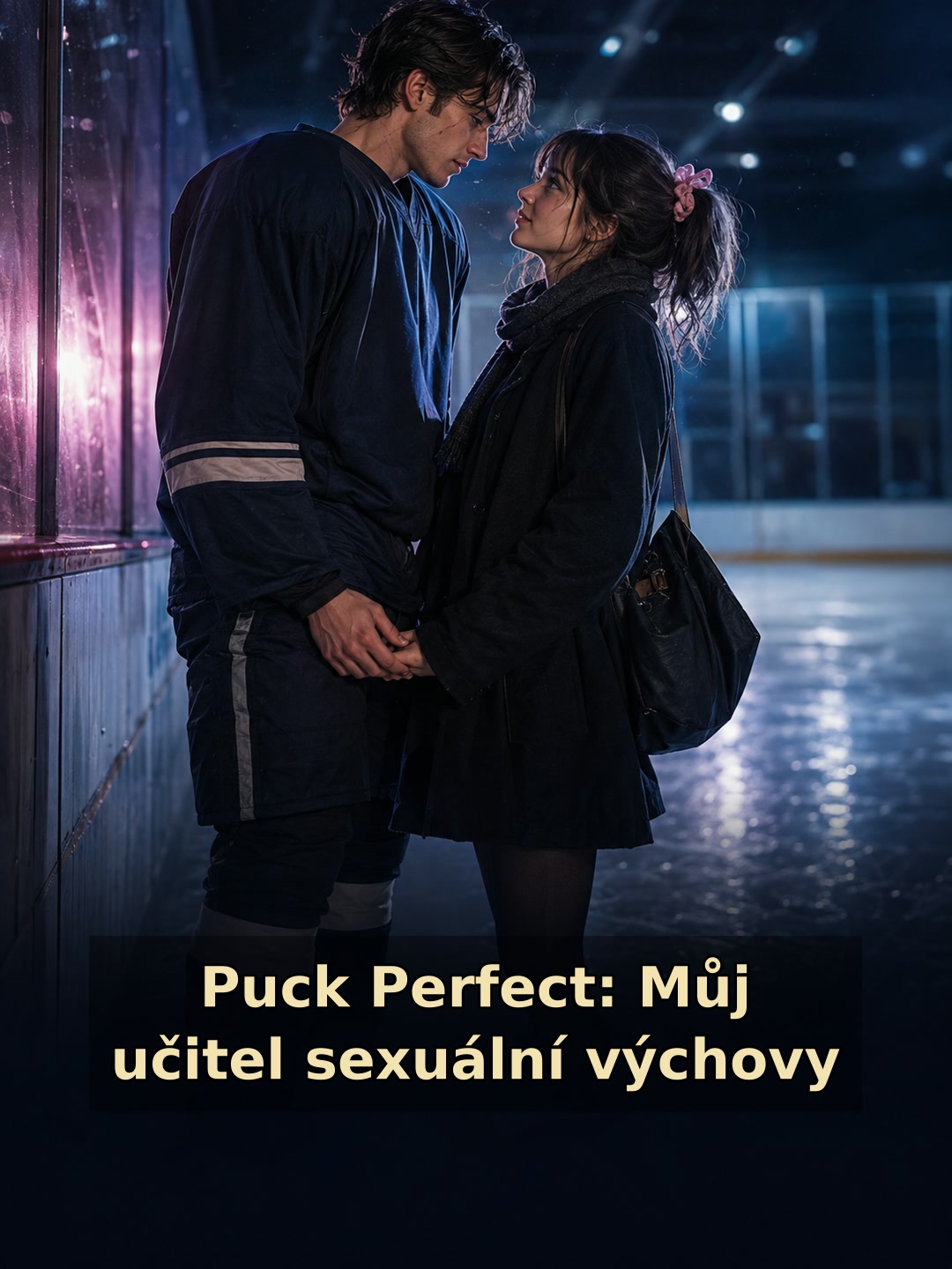 Puck Perfect: Můj učitel sexuální výchovy