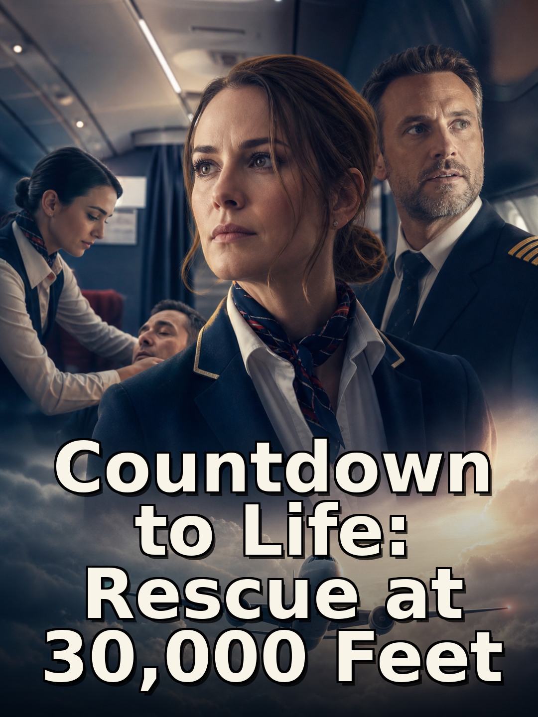 Countdown to Life: Rescue at 30,000 Feet