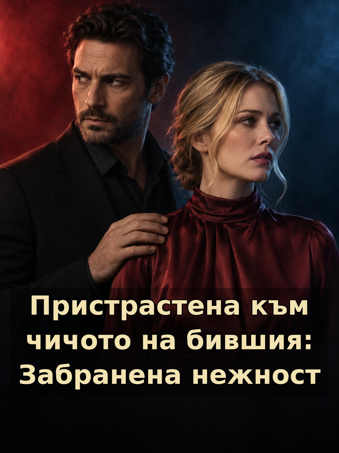 Пристрастена към чичото на бившия: Забранена нежност