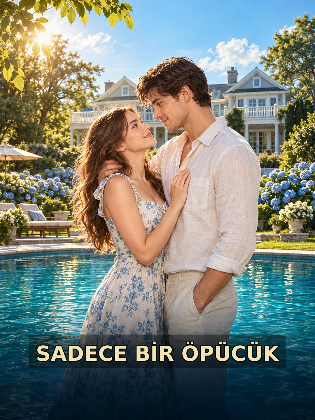SADECE BİR ÖPÜCÜK
