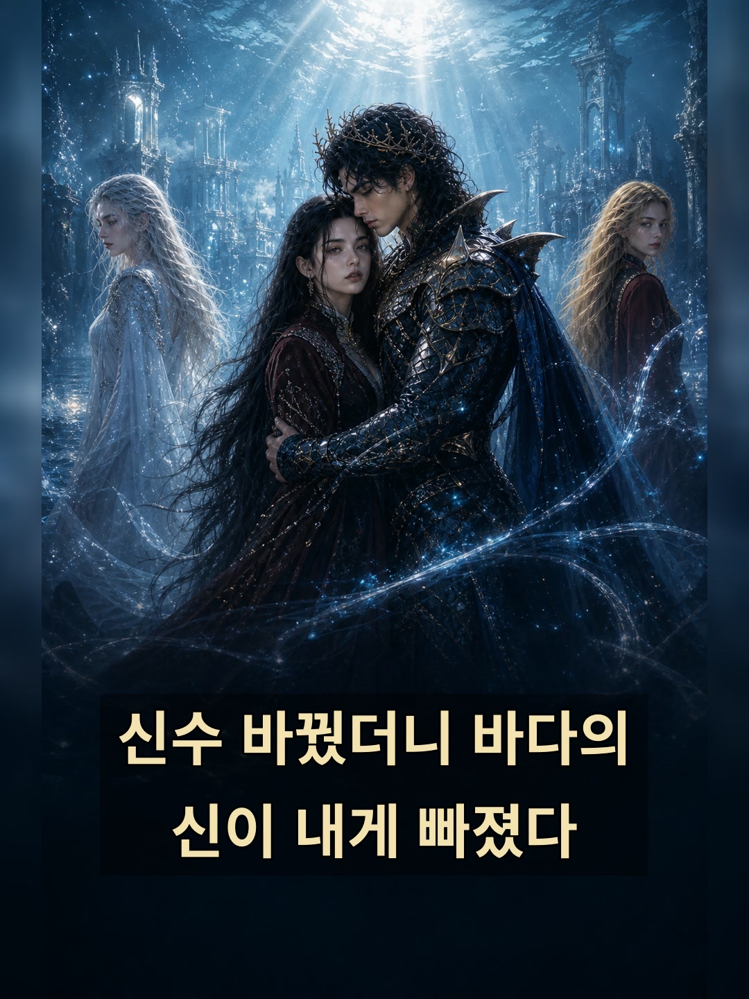 신수 바꿨더니 바다의 신이 내게 빠졌다