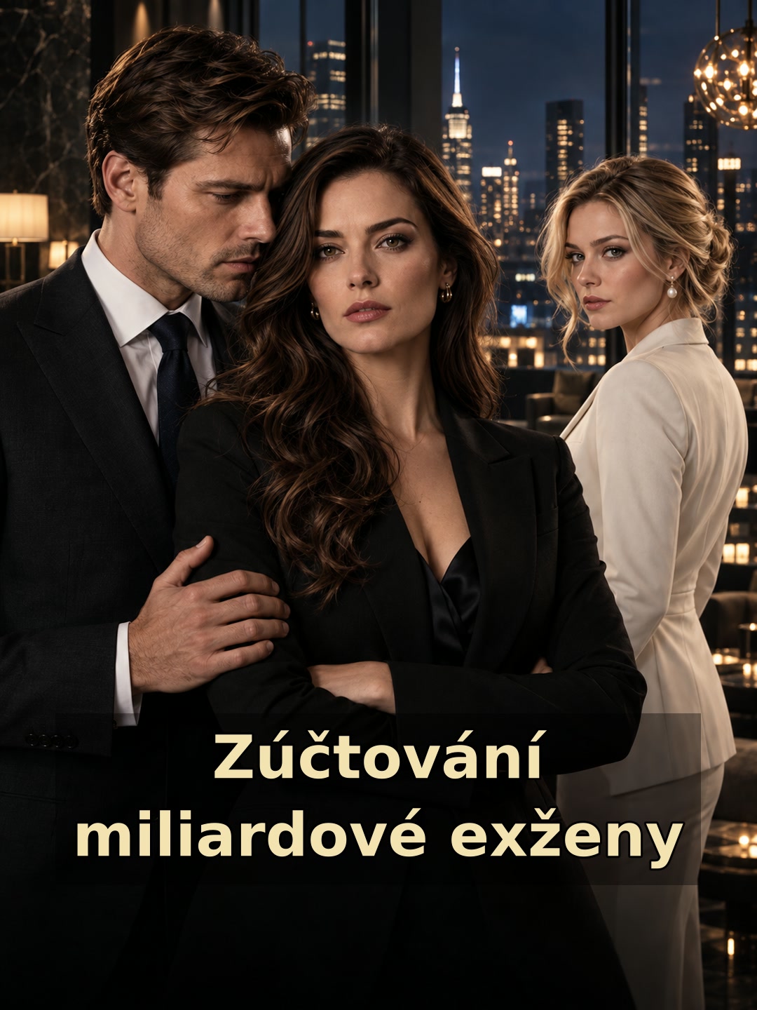 Zúčtování miliardové exženy