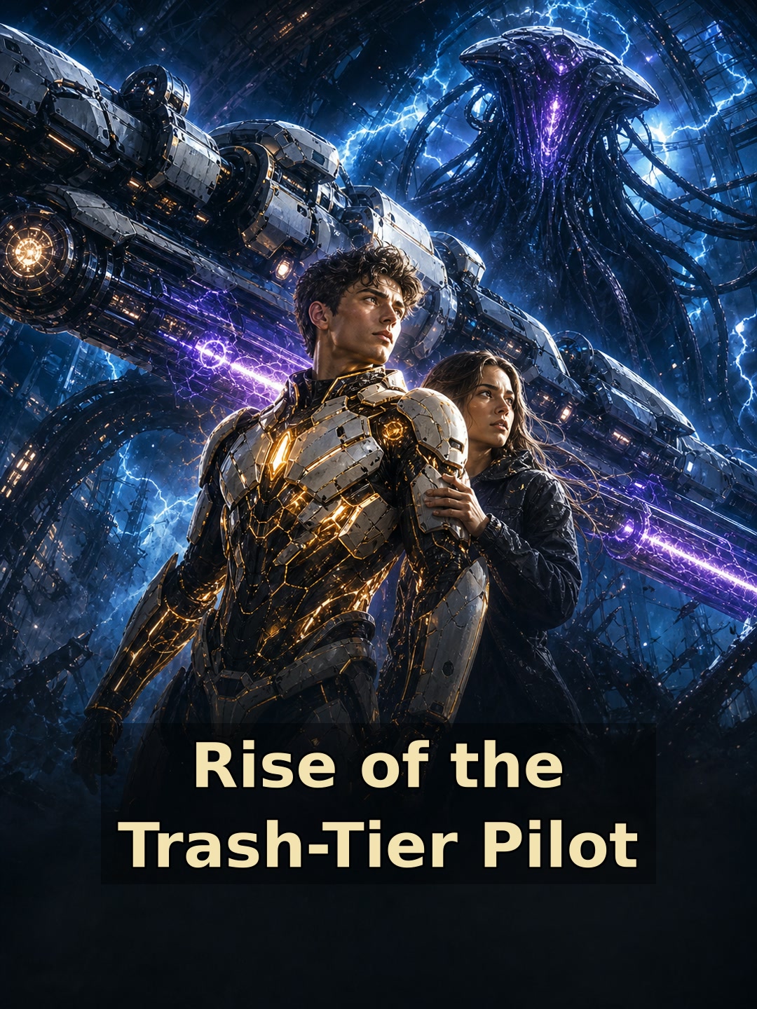 Rise of the Trash-Tier Pilot