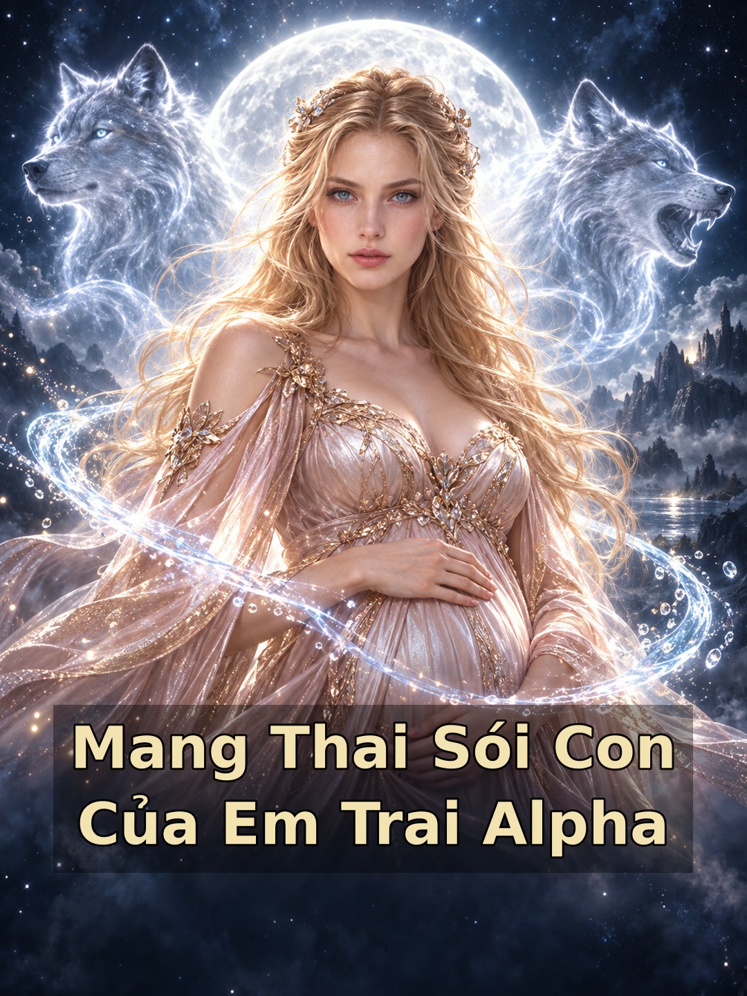 Mang Thai Sói Con Của Em Trai Alpha