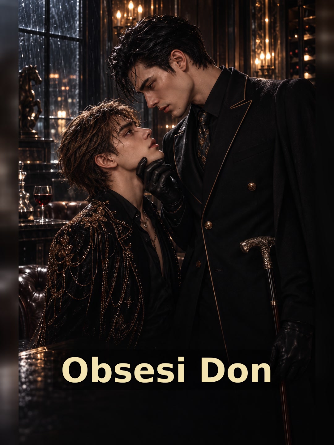 Obsesi Don