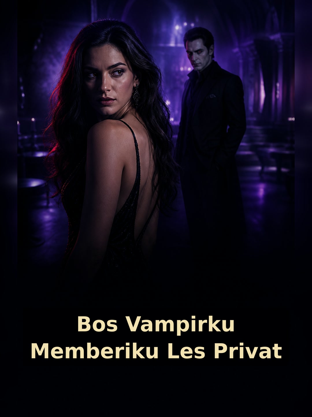 Bos Vampirku Memberiku Les Privat