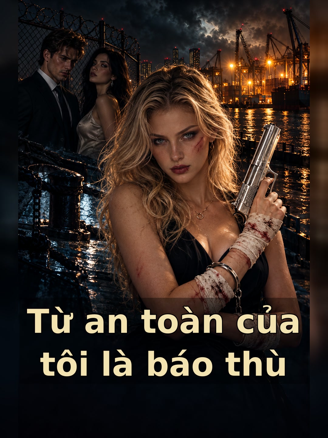 Từ an toàn của tôi là báo thù
