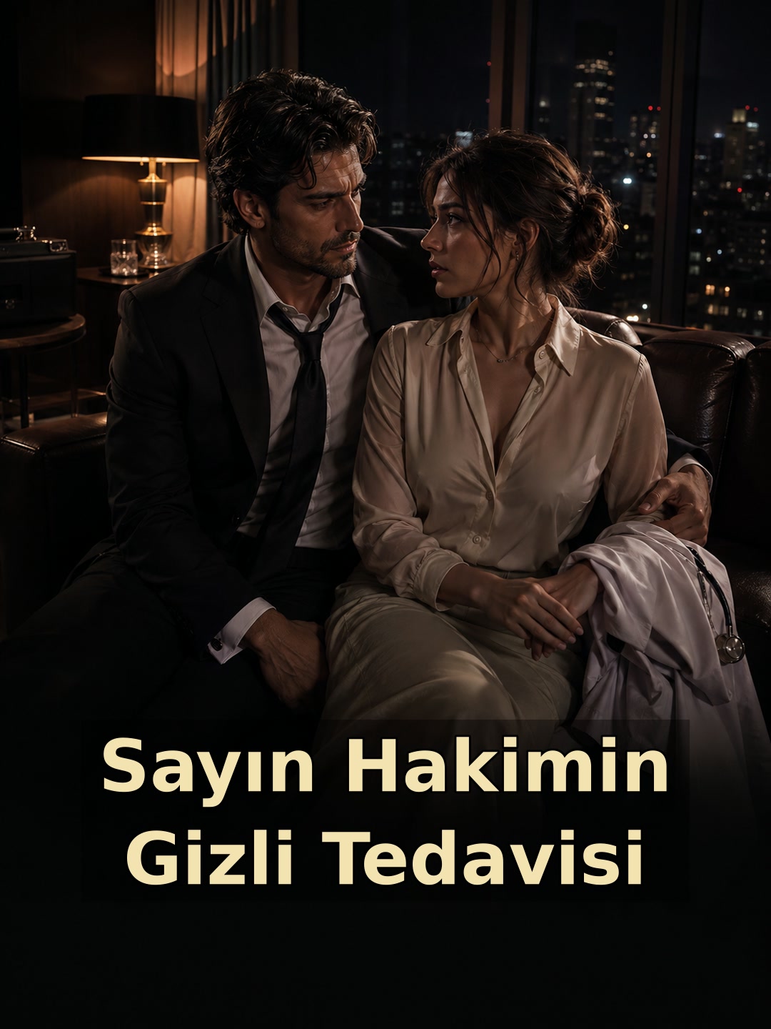 Sayın Hakimin Gizli Tedavisi
