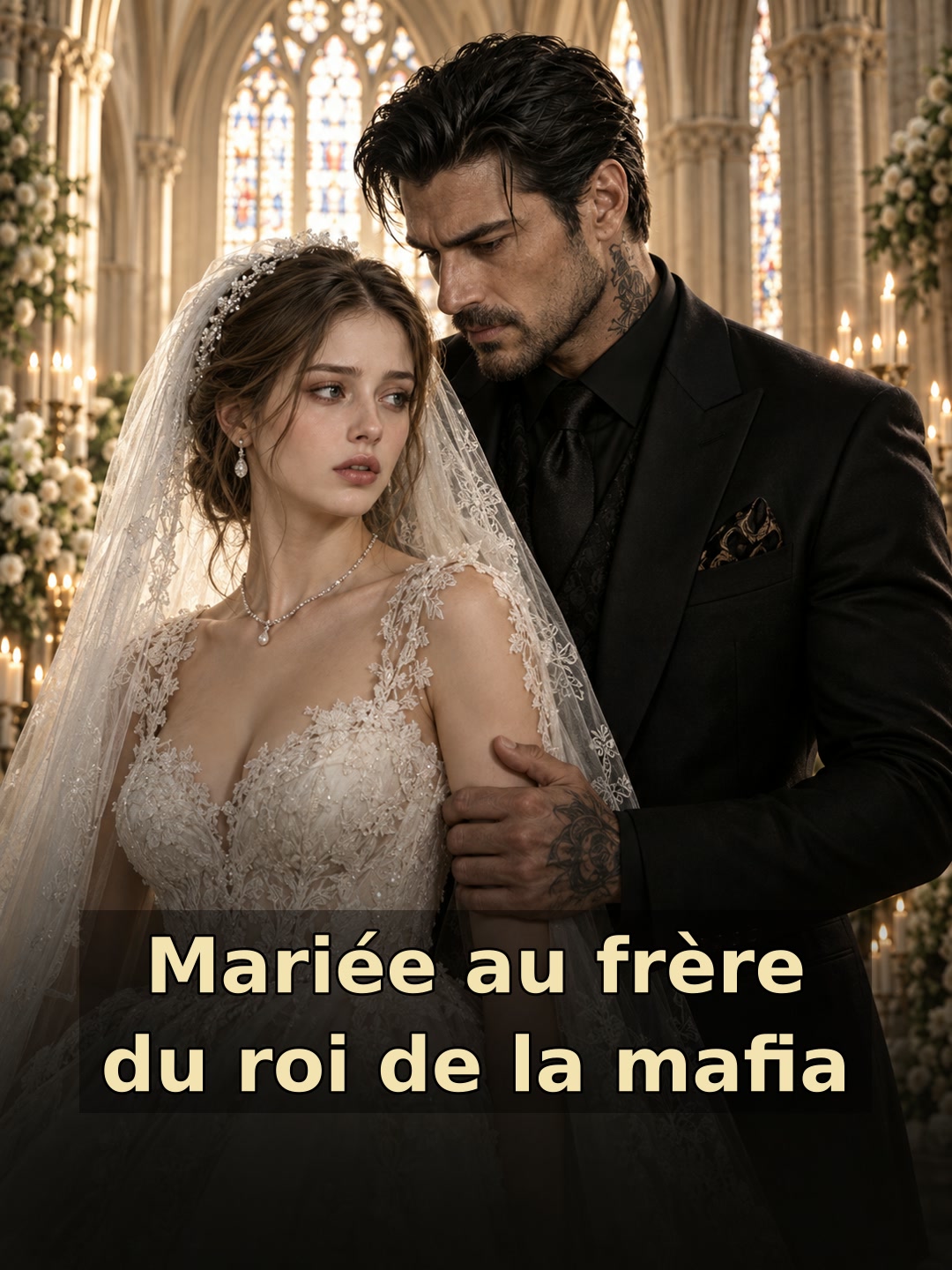 Mariée au frère du roi de la mafia