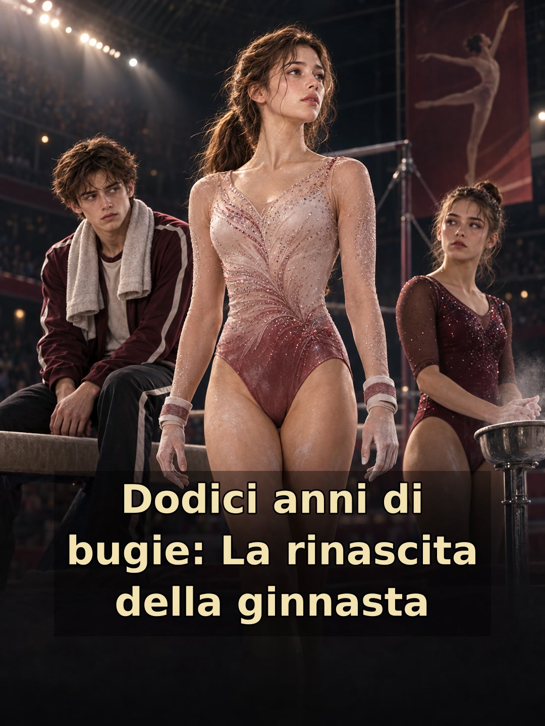 Dodici anni di bugie: La rinascita della ginnasta