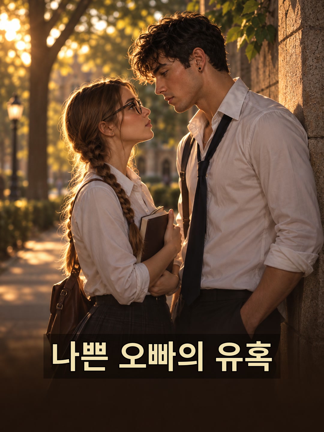 나쁜 오빠의 유혹